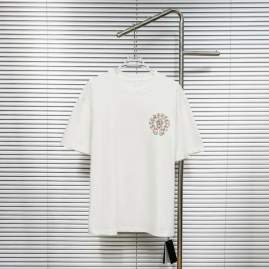 Picture of Chrome Hearts T Shirts Short _SKUChromeHeartsS-XLxetr25817131